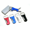 Bottle Opener w/ Flash Light